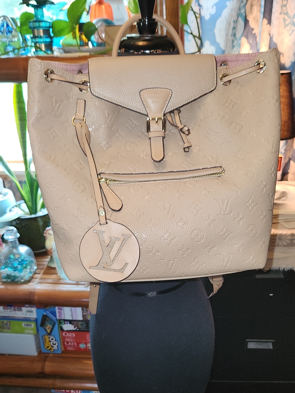 Designer Backpack
